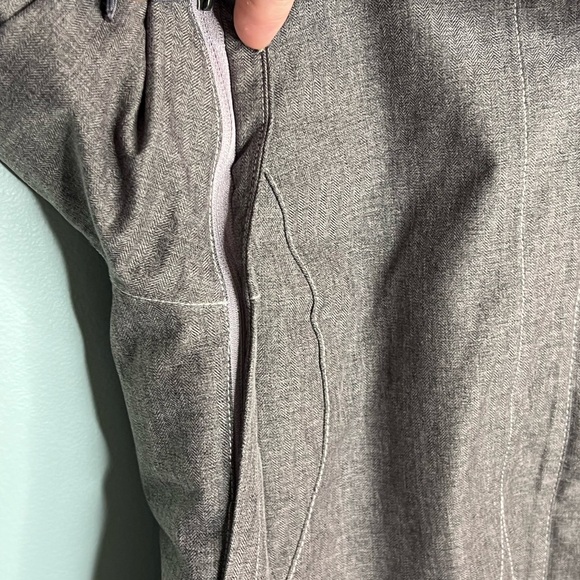 The North Face Dry Vent Women's Hooded Jacket Size Sm - Fleece Lined - Picture 11 of 16